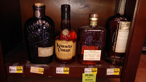 Liquor Store «Broudys Fine Wine and Spirits», reviews and photos, 516 W Geoffrey St, St Augustine, FL 32086, USA