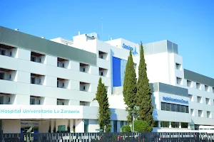 La Zarzuela University Hospital image