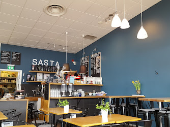 Café Sasta i Mölnvik AB