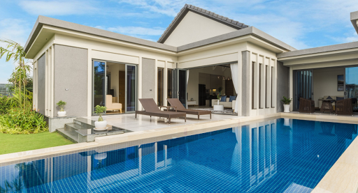 Khu Resort Quốc Tế Coastar Ho Tram