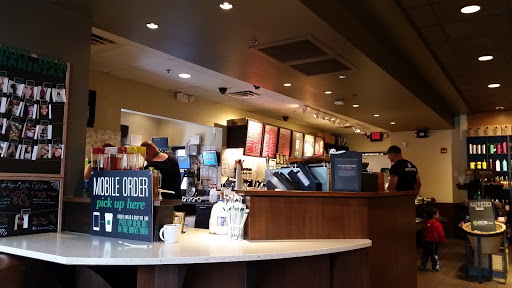 Coffee Shop «Starbucks», reviews and photos, 7210 Fulton Dr NW, Canton, OH 44718, USA