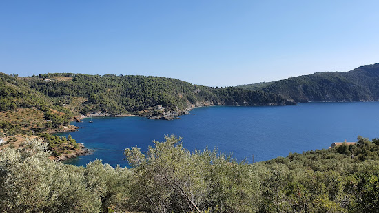 Tourkoneri beach