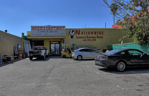 Electrical Supply Store «Nationwide Lighting & Supplies», reviews and photos, 1360 E Walnut St, Pasadena, CA 91106, USA