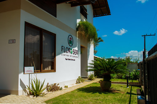 Logo da empresa - Flor & Ser Centro Integrado