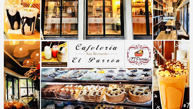 Cafetería El Parrón - San Bernardo