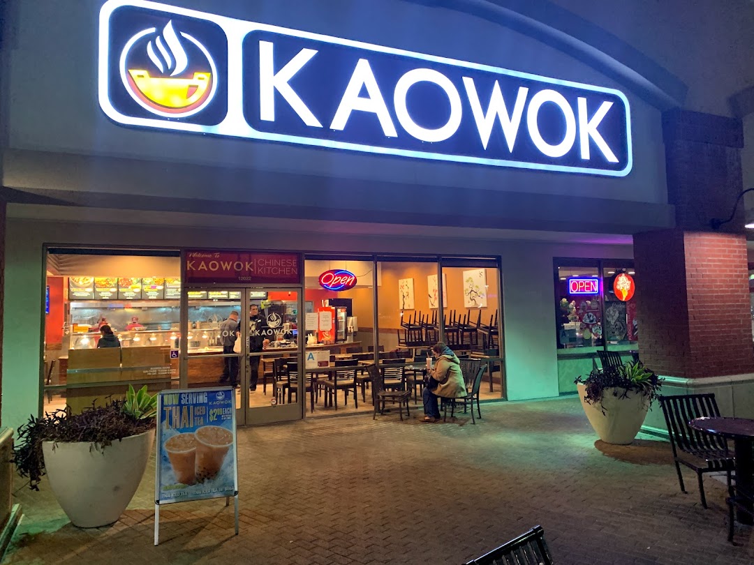 Kaowok Chinese Kitchen