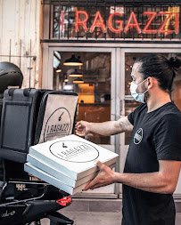 Photos du propriétaire du Pizzas à emporter I RAGAZZI à Montpellier - n°15