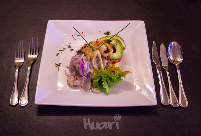 Huari Restaurante Peruano - Restaurante