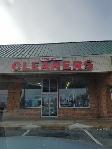 Martine's Cleaners Inc