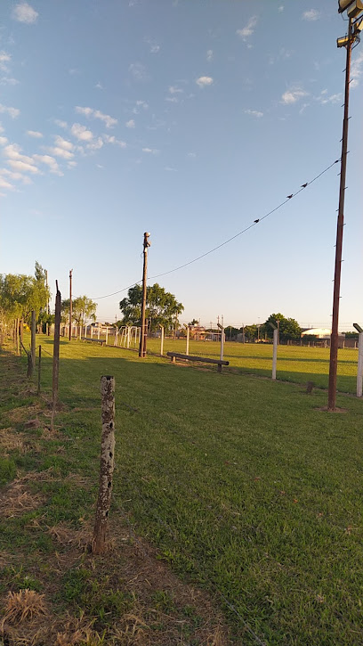 Cancha Auxiliar del Club Gimnasia