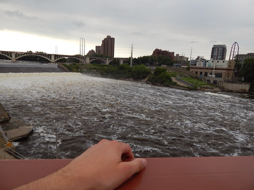 Tourist Attraction «Stone Arch Bridge», reviews and photos, 100 Portland Ave, Minneapolis, MN 55401, USA