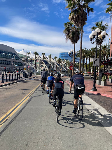 Bicycle Rental Service «The Bike Revolution», reviews and photos, 522 Sixth Ave, San Diego, CA 92101, USA