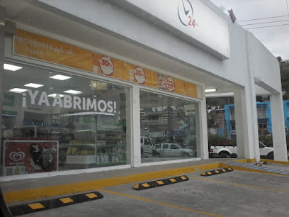 Farmacia Del Ahorro, , Fraccionamiento Popular Norberto Flores Baños