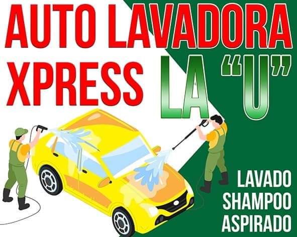 Opiniones de AUTOLAVADO EXPRESS LA "U" en Portoviejo - Servicio de lavado de coches