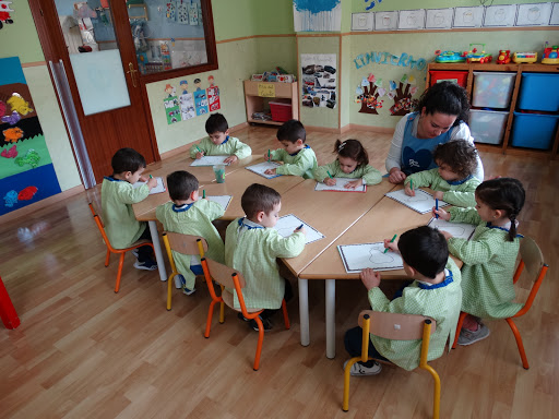 Escuela Infantil María Montes en Estepona