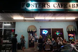 Foster's Cafe & Bar image