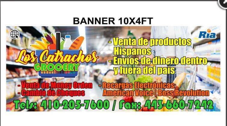 los catrachos grocery