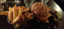 Frite du Restaurant de hamburgers Sherlock Holmes à Quimper - n°11