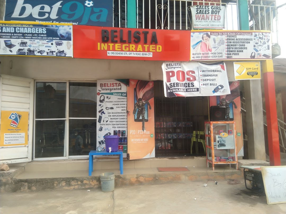 Airtel Shop