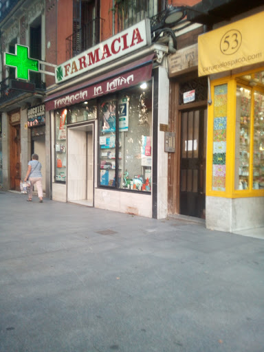 Farmacia La Latina