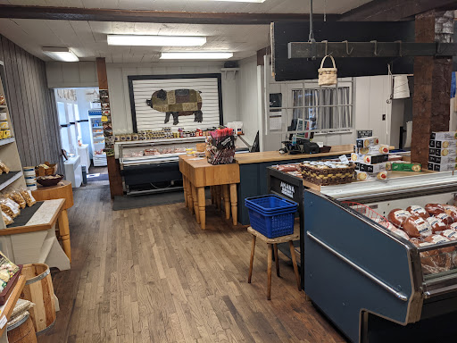 Butcher Shop «Amana Meat Shop & Smokehouse», reviews and photos, 4513 F St, Amana, IA 52203, USA