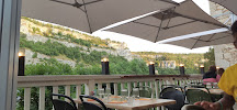 Atmosphère du Restaurant L'Essentiel à Rocamadour - n°8