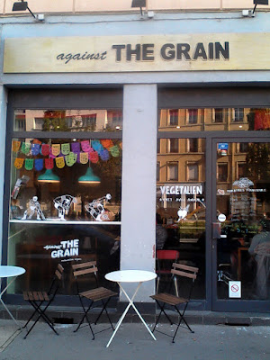 Against The Grain à Lyon