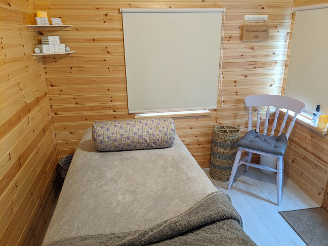 The Garden room - Wellbeing treatments for women - Truro