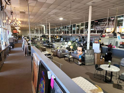 Furniture Store «National Furniture Liquidators», reviews and photos, 8600 Gateway Blvd E, El Paso, TX 79907, USA
