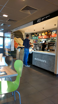 Atmosphère du Restauration rapide McDonald's à Clermont-l'Hérault - n°3