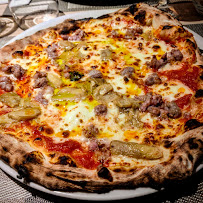 Pizza du Pizzeria Forno Di Napoli à Cagnes-sur-Mer - n°15
