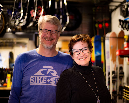 Bicycle Store «Castle Rock Bike & Ski», reviews and photos, 411 4th St, Castle Rock, CO 80104, USA