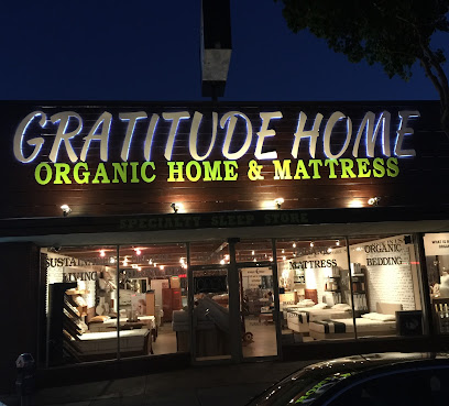 Gratitude Home & Organic Mattress