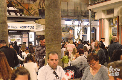 Burguer Hermanos Rodríguez - Pl. las Monjas, 5, 21001 Huelva, Spain