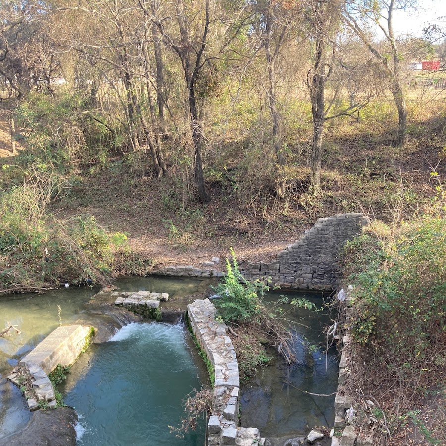 San Saba River Nature Park