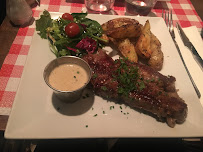 Steak du Restaurant français CHARLETPERRIN à Paris - n°13
