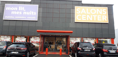 Salons Center - Home Designer à Pierrelaye