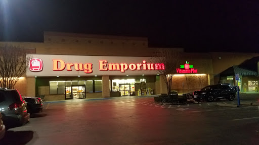 Pharmacy «Drug Emporium # 284», reviews and photos, 5614 S Broadway Ave, Tyler, TX 75703, USA