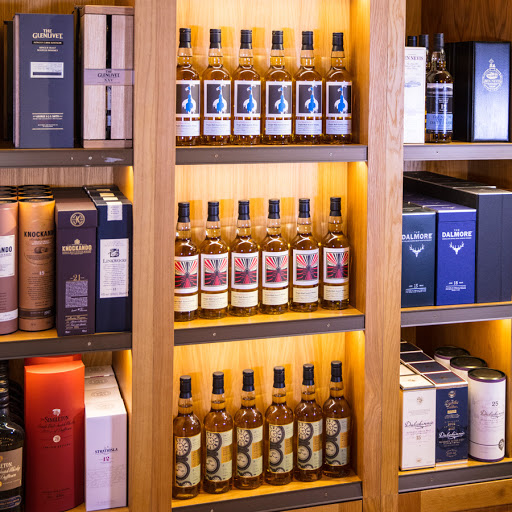 The Whisky Exchange - Great Portland Street Shop