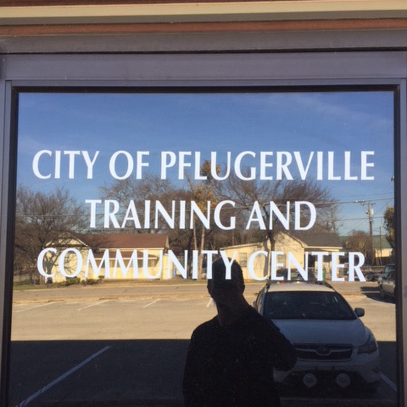 City of Pflugerville Council Chambers, Training and & Community Center