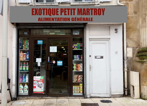 Épicerie EXOTIQUE PETIT MARTROY alimentation générale Pontoise