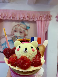 Crème glacée du Crêperie Princess Crêpe à Paris - n°16