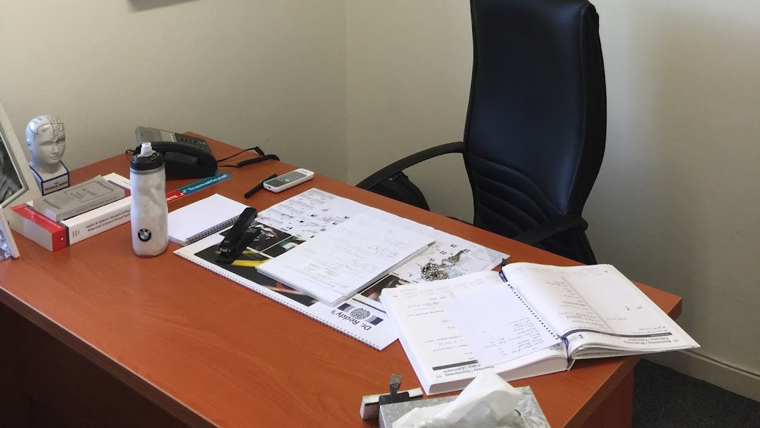 Erwin Lass Clinical Psychologist in the city Pretoria East