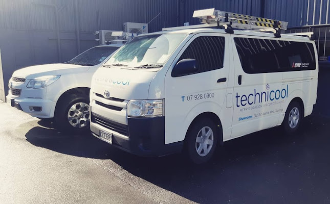 Technicool Refrigeration and Air Conditioning Limited - Tauranga