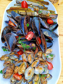 Produits de la mer du Restaurant de fruits de mer L'Atelier du pêcheur à Toulouse - n°6