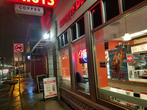 Donut Shop «Buckeye Donuts», reviews and photos, 1998 N High St, Columbus, OH 43201, USA