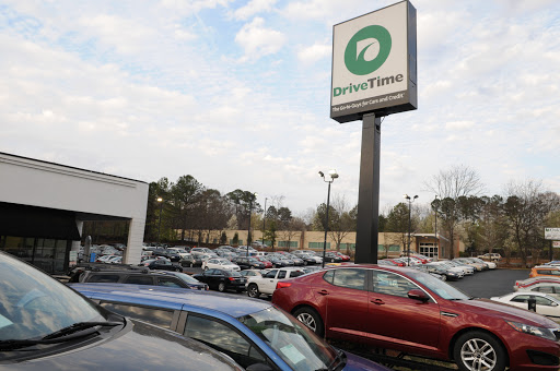 Used Car Dealer «DriveTime Used Cars», reviews and photos, 5554 Memorial Dr, Stone Mountain, GA 30083, USA