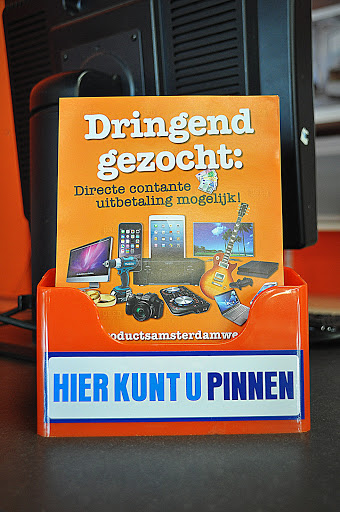 Used Products Amsterdam West