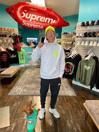 Shoe Store «Sneaker Syndicate», reviews and photos, 213 N Magnolia Ave, Orlando, FL 32801, USA