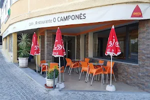 Cafe Restaurante O Campones image